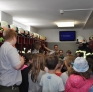 4. Klasse Besucht Feuerwehr